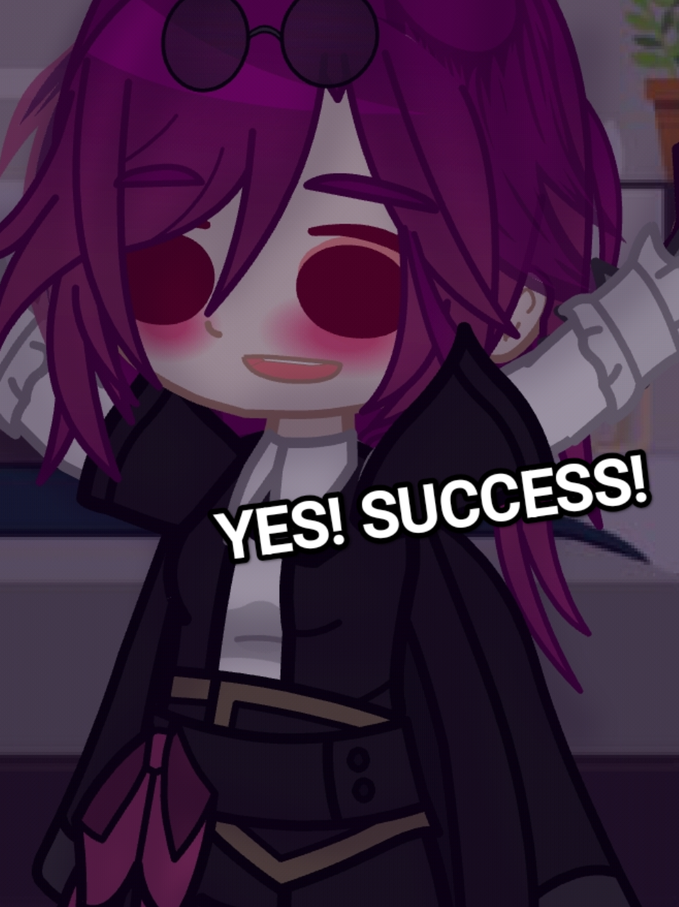 You're Not Pregnant??|| Honkai Star Rail || Kafhime || Main AU Basically how the Trailblazer Twins were made 🤣 And wow, I haven't uploaded Gacha AUs in a while 😅 #HonkaiStarRail #hsrcreators #kafka #himeko #mainau 