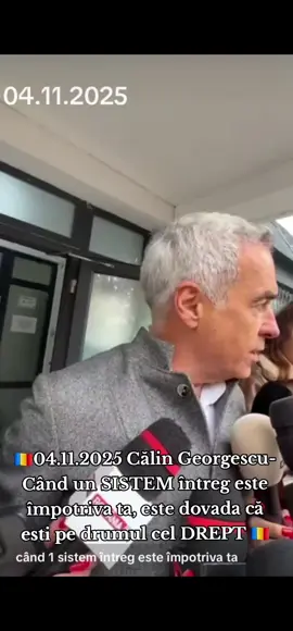 @calin.georgescu.real #tik_tok #romania☝️🇹🇩 #Distribuiti🇹🇩 