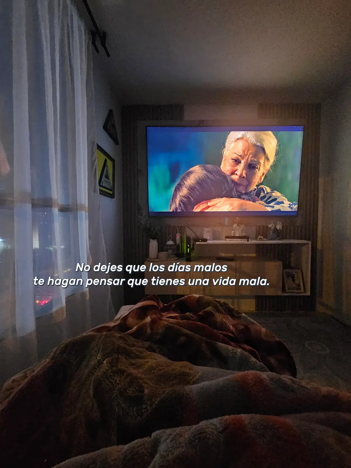 luego saldrá el sol 🌞 