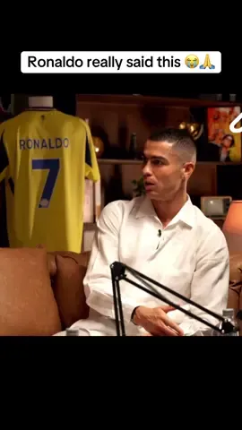 Ain’t no way the goat said it 🤣 #ronaldo #piersmorgan #67 #meme #fyp