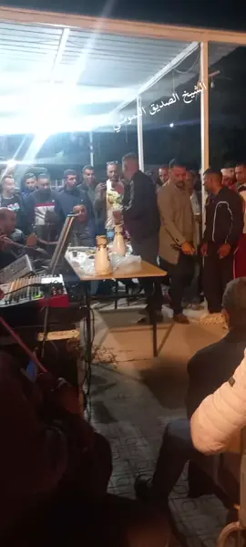 Chaker  12 ركروكي #يبرد القلب #الشيخ الصديق النموشي #ولاية بئرالعاتر #تبسة_بئرالعاتر الشريعة_الجزائر 