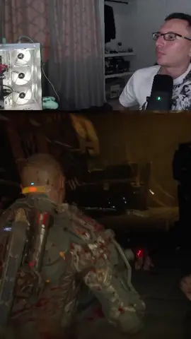 bicefalo una batalla complicada | #vieraj1 de #Twitch #thecallistoprotocol #gaming #viralvideos #gaminghorror #gameplay #epico #colombia