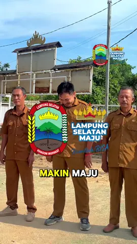 Ngira Kepala Dusun Kerja Sendiri? Nih, Kenalan Sama Tim Hebat di Balik Desa! #lampungselatan #DesaKaryaTunggal 