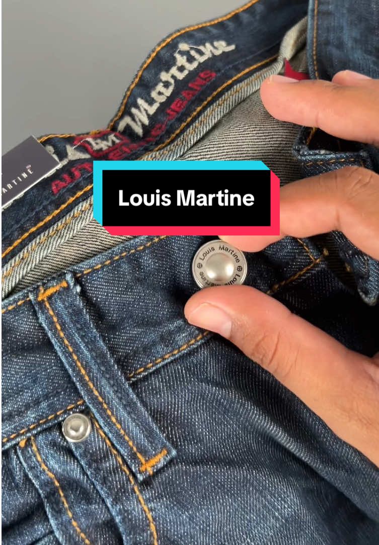 Louis martine jeans reguler  #LouisMartine #promoguncang1111 #GajianSale #celanajeans #paydaysale 