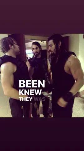 The Shield. #viral #romanreigns #deanambrose #sethrollins  #izayatiji 