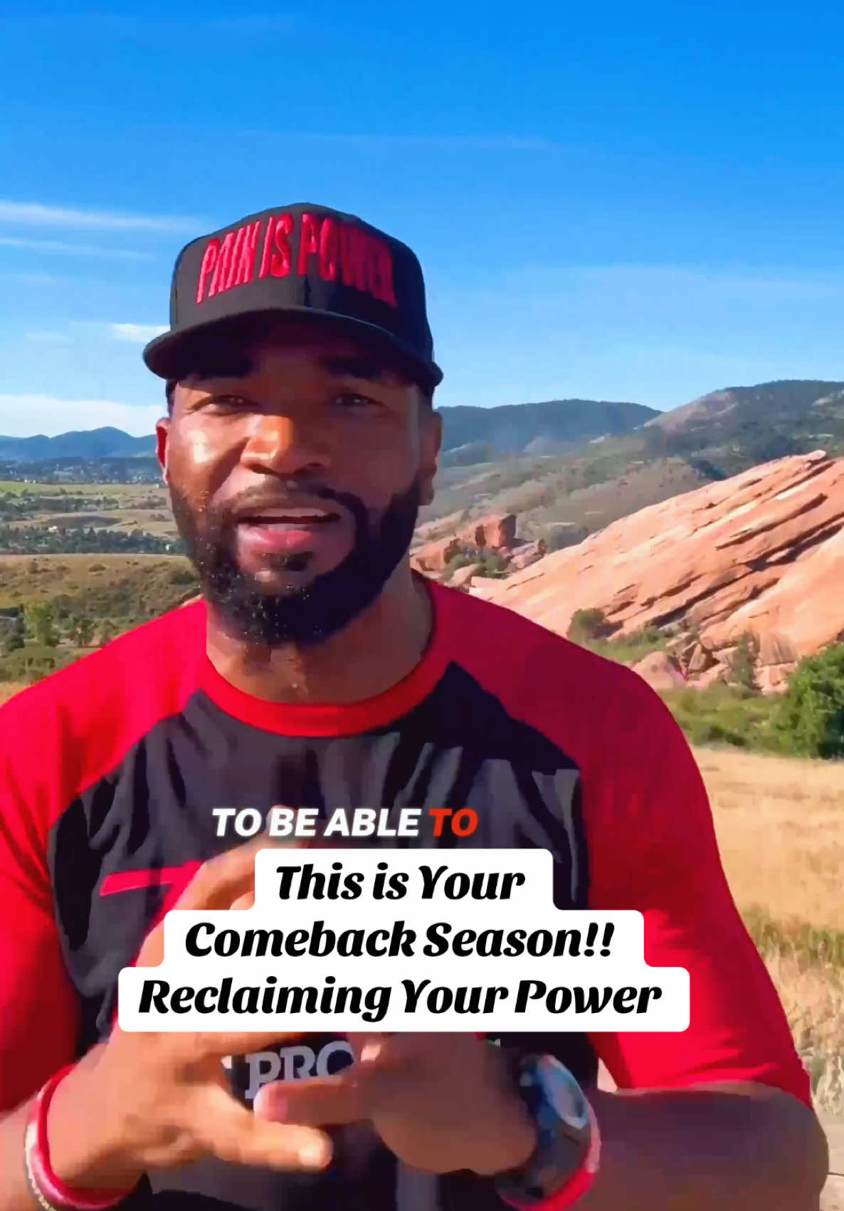 U agree ? Your Comeback Season: Reclaiming Your Power #davidpowertalk #motivationalspeaker #motivationalvideo 