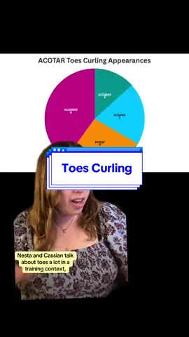 This is definitely one of the stranger videos I’ve made… #sjm #sarahjmaas #acotar #throneofglass #crescentcityseries 