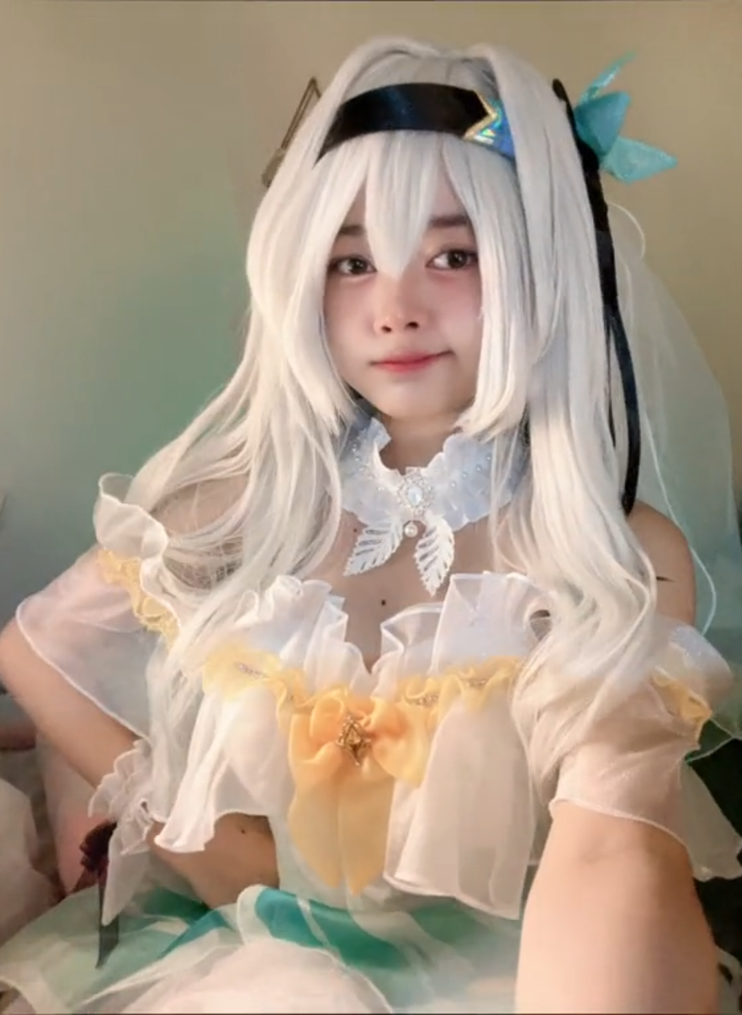 langsung ke pelaminan yah syng🤭 #firefly #hsr 