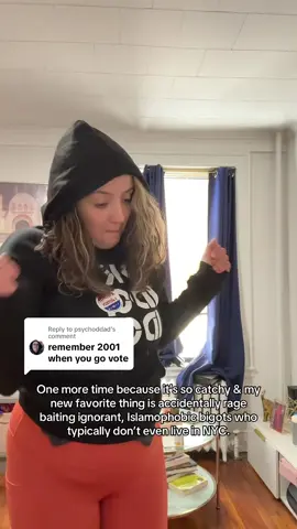 Replying to @psychoddad Like why are you here? Is it my algo failing me?! #zohranmamdani #mamdani #muslim 