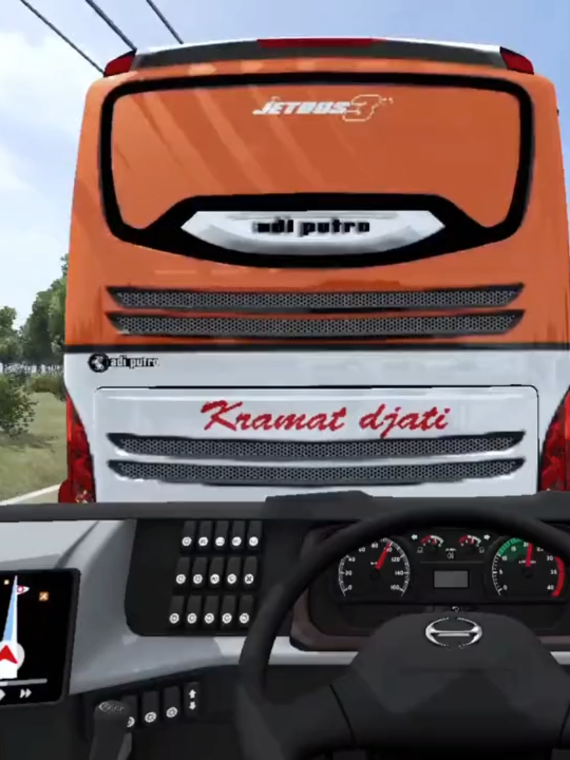 Hmmm #bussid #bussidtiktok #smooth #fyp