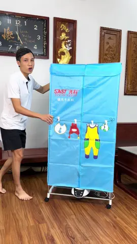 Tủ sấy quần áo#tusayquanao #maysayquanao #vairal 