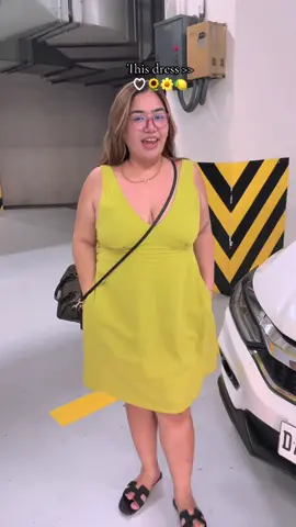 Another go to dress. Slaying softly in comfort mode💅 #fyp #outfitideas 