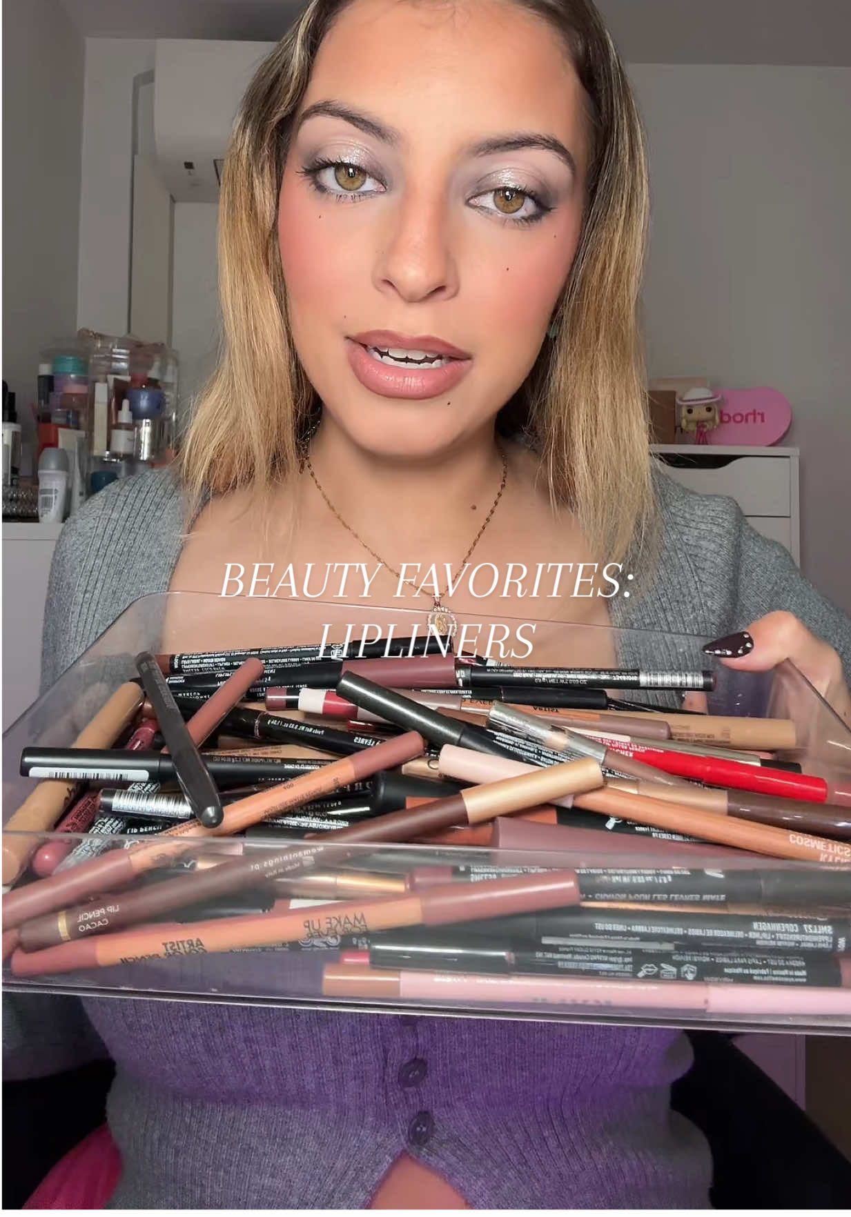os meus lipliners favoritos de momento 🩷 @maccosmetics @womanthingsbeauty @Maybelline ES @makeupbymario @mercadonaportugal  #makeup #maquilhagemportugal #lipliner #lipcombo #beautytiktok 