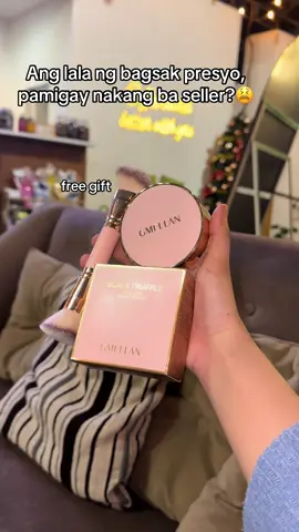 #gmeelan #gmeelancushionpowder2in1 #fyp 