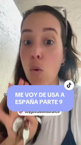 Me voy de USA 🇺🇸 a España 🇪🇸 parte 9 #movingtospainwithkids sigan a @soygustavoinsurance 