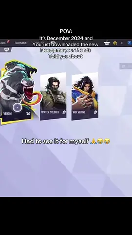 Part 2 | take me back 🙏😞😞 #marvelrivals #gaming #nostalgia #december #viral 