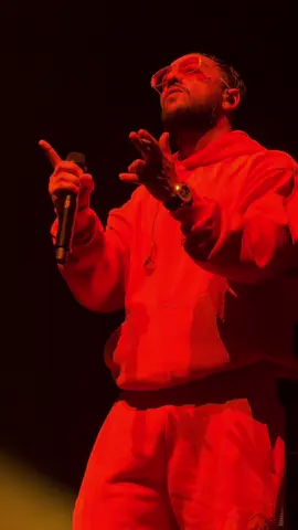 @LACRIM interprète no Lo sé aux @Cop1 Festival aux @Zénith Paris - La Villette #concerts #lacrim 