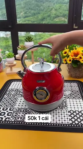 #Bình ấm đun nước