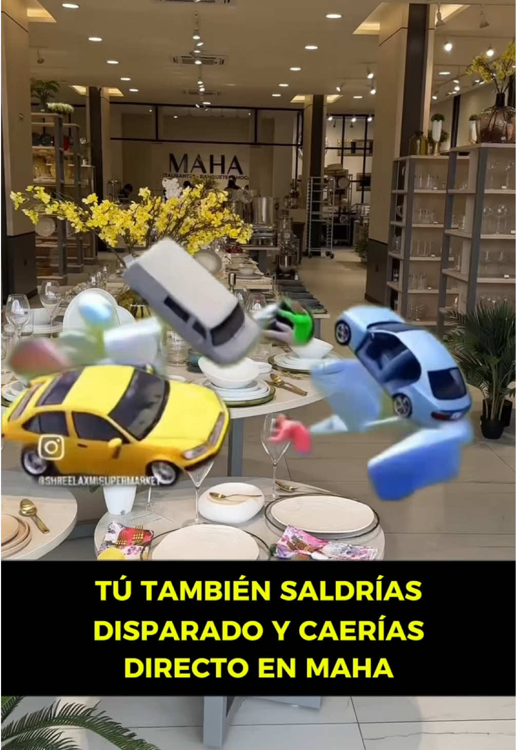 Si la tierra dejara de girar… 🤯🌎 caerías directamente en la mejor tienda de Torreón 😌  Ven y conoce nuestros precios de MAYOREO🔥 desde 1 PZ 👏🏻 — Tenemos desechables desde $0.19 🗣️ hasta equipo especializado ✅ para restaurantes grandes ‼️ Ven y visítanos ❤️ estamos en 📍Blvd Independencia 2270 en Torreón (a un lado de Mochomos) 🤩 . . . . #torreon #maha #restaurante #mayoreo #humor 