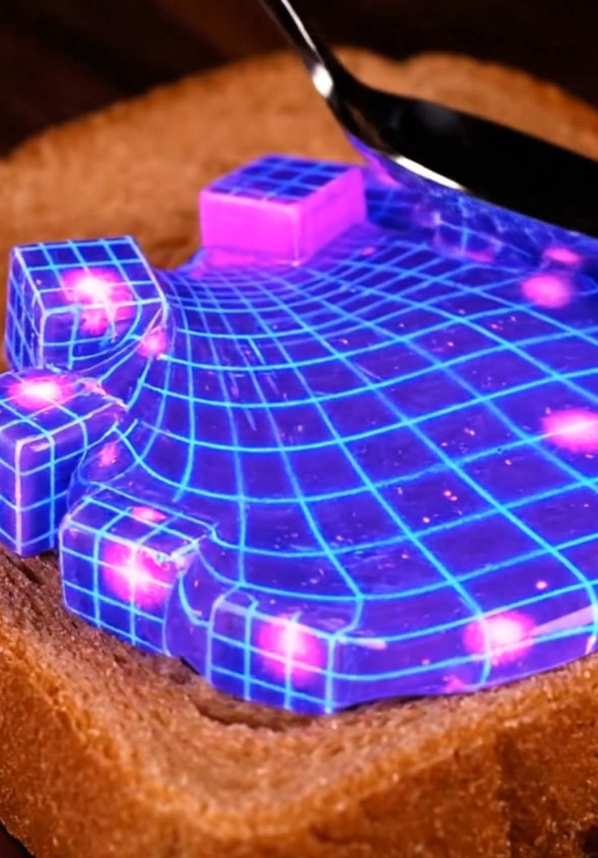 Spreading retro butters onto toast ASMR. Which one is your favorite? #oddlysatisfying #pickone #asmrvideo #asmr #whichonewouldyoupick 