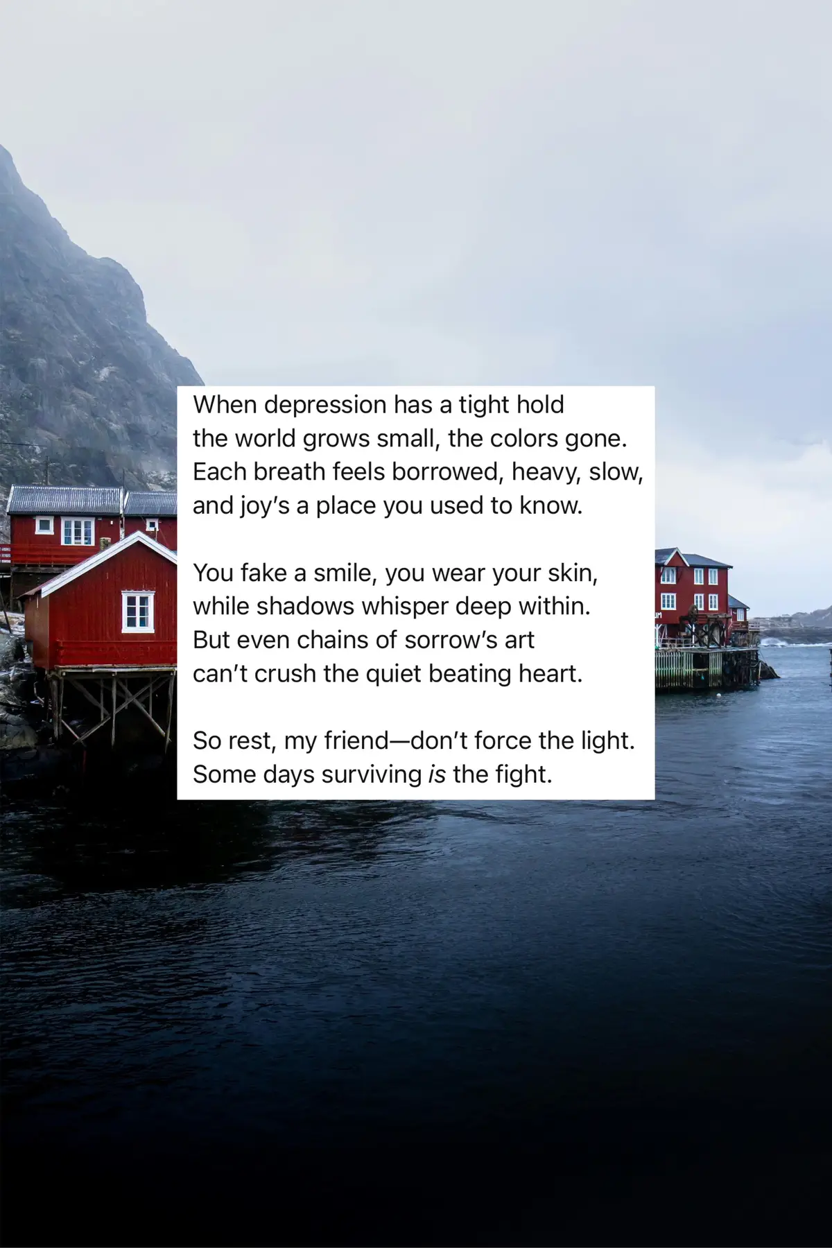 #relatable #mentalhealthmatters #deepthoughts 