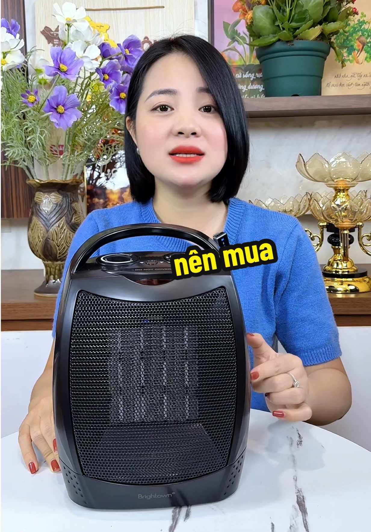 Máy sưởi quốc dân cho mọi nhà #haxinh #maysuoi #maysuoimini #maysuoigom #quatsuoi 