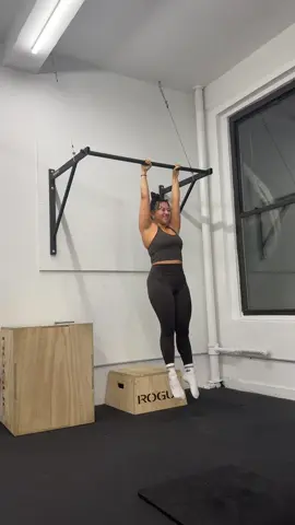 Beginner calisthenics girl✨