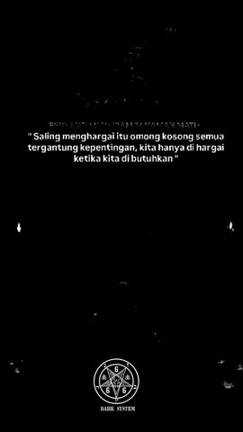 bebas berteman dengan siapapun,tapi ingat jangan percaya siapapun 👿 @gabutku__________  #darksystem #sindirankeras #satanic #humanity #fyp 