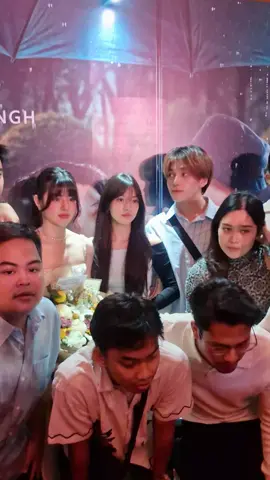 Vonzy, sze & kairi At Gala premiere SAMPAI TITIK TERAKHIRMU  #sze #kaisze #kairirayosdelsol #vonnyfelicia #sampaititikterakhirmu 