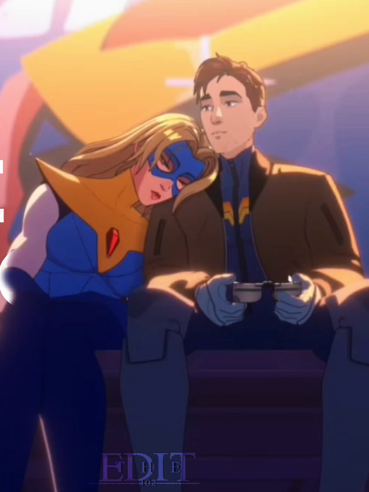 both are good choices | ONE MORE DAY // #dispatch #blondeblazer #mandy #robertrobertson #oliviadean 