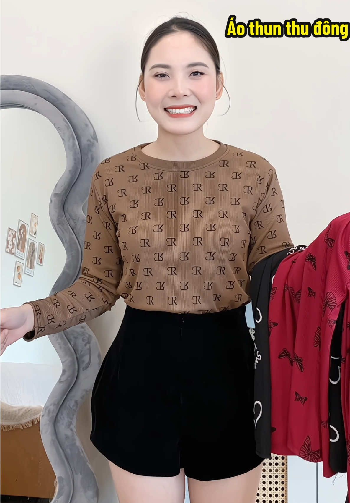 #ngocanhreview #aothunnu #aothundaitay #aothunhoatiet 