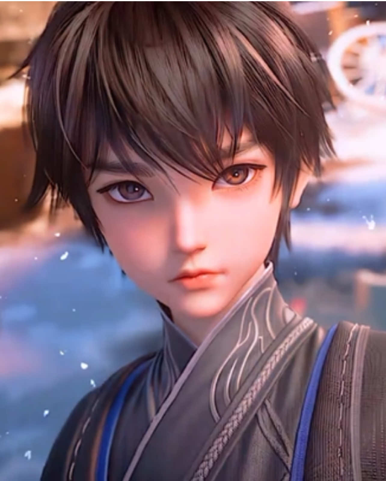 六岁的小孟川教薛苦做人!#hh3dtq #donghua #donghuaedit #thuongnguyendo #manhxuyen 