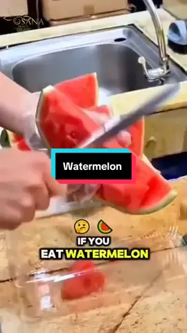 Rahsia kulit lembap sepanjang hari? Hydration from nature — macam watermelon! 💦🍉#creatorsearchinsights #osanabeauty #foryoupage #osanatips #healthylifestyle 