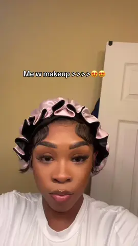 Love my face w makeup😍😍 #fyp #makeup #natural #fypシ #CapCut 