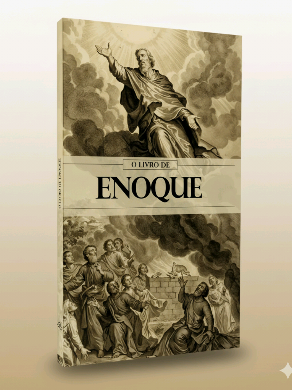 Os segredos do Livro de Enoque vão muito além do que a Bíblia conta… você está pronto para descobrir o que foi apagado? #LivroDeEnoque #SegredosOcultos #TeoriasDaConspiração #ConhecimentoProibido #MistériosDaHumanidade
