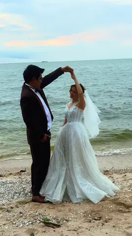 โมเมนต์น่ารักที่ประทับใจ ##พรีเวดดิ้ง##พรีเวดดิ้งสวยๆ##ชลบุรี##บางแสน