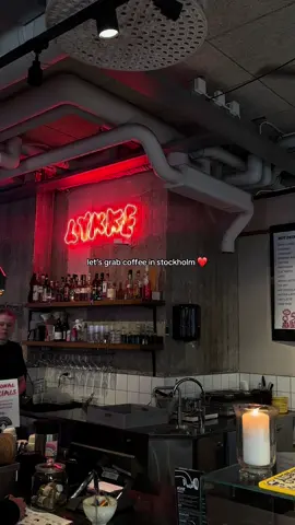 swedish friends give me all of your recommandations please #lykke #stockholm #matcha 