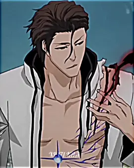 من هنا خرجت أشهر كلمه #aizen #bleach #ايزن #بليتش