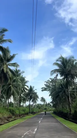 Ganitong rides tahimik lang with nature. 📍Siruma, Bicol #Longride #Bicol 