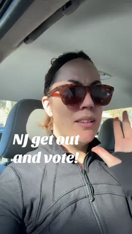 #electionday #newjersey 