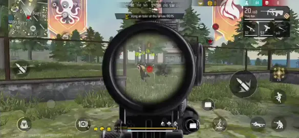 lên kèo solo #freefire_lover #freefire #ebe_meongoc #xuhuongtiktok 