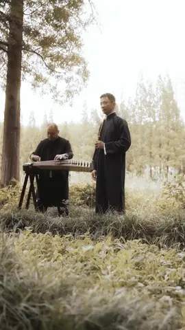 Thanh Tâm Phổ Thiện Chú - Tiếu Ngạo Giang Hồ Khúc ( 清心普善咒   - 笑傲江湖曲 )  #xuhuong #minhnguyetkythoihuu #sáotrúc #tieungaogiangho #thanhtamphothienchu 