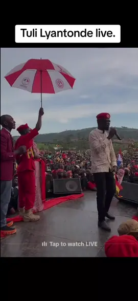 lyantonde live 🙏🙏 #tiktokviral #duet #generations 