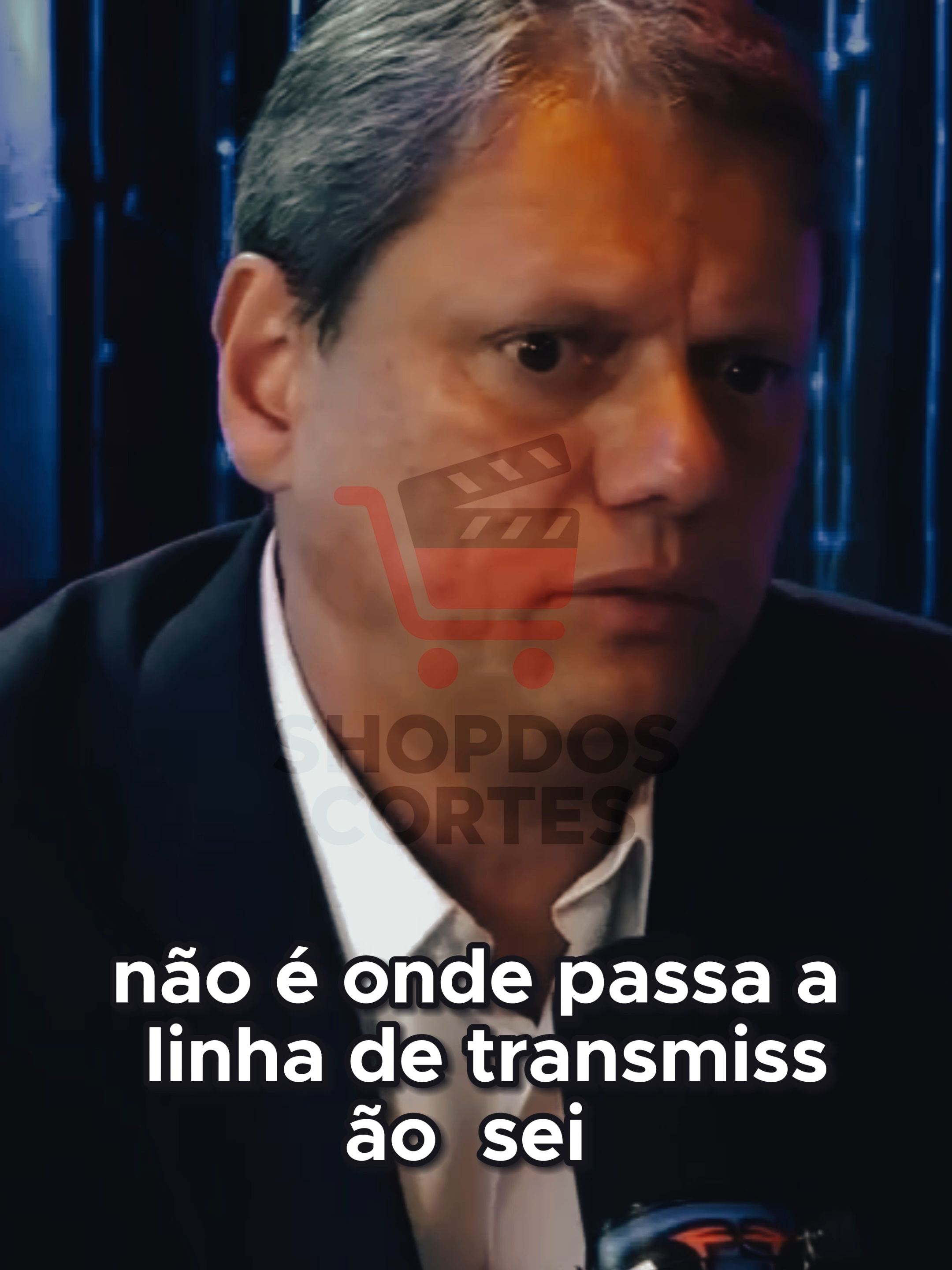 Governador Tarcísio fala sobre dificuldades de operar sozinho em relação a falta de opoio! #tarcisiodfsp #tarcisiodefreitas #tarcisiocortes @tarcisiogdf