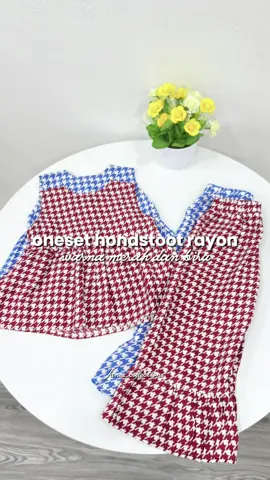 cantik banget lucu kan waw🤩✨ bahan dari rayon yang nyaman banget🙌🏻🤩 #junecollections #piyamanak #bajuanakmurah #racuntiktok #diskontiktokshop 