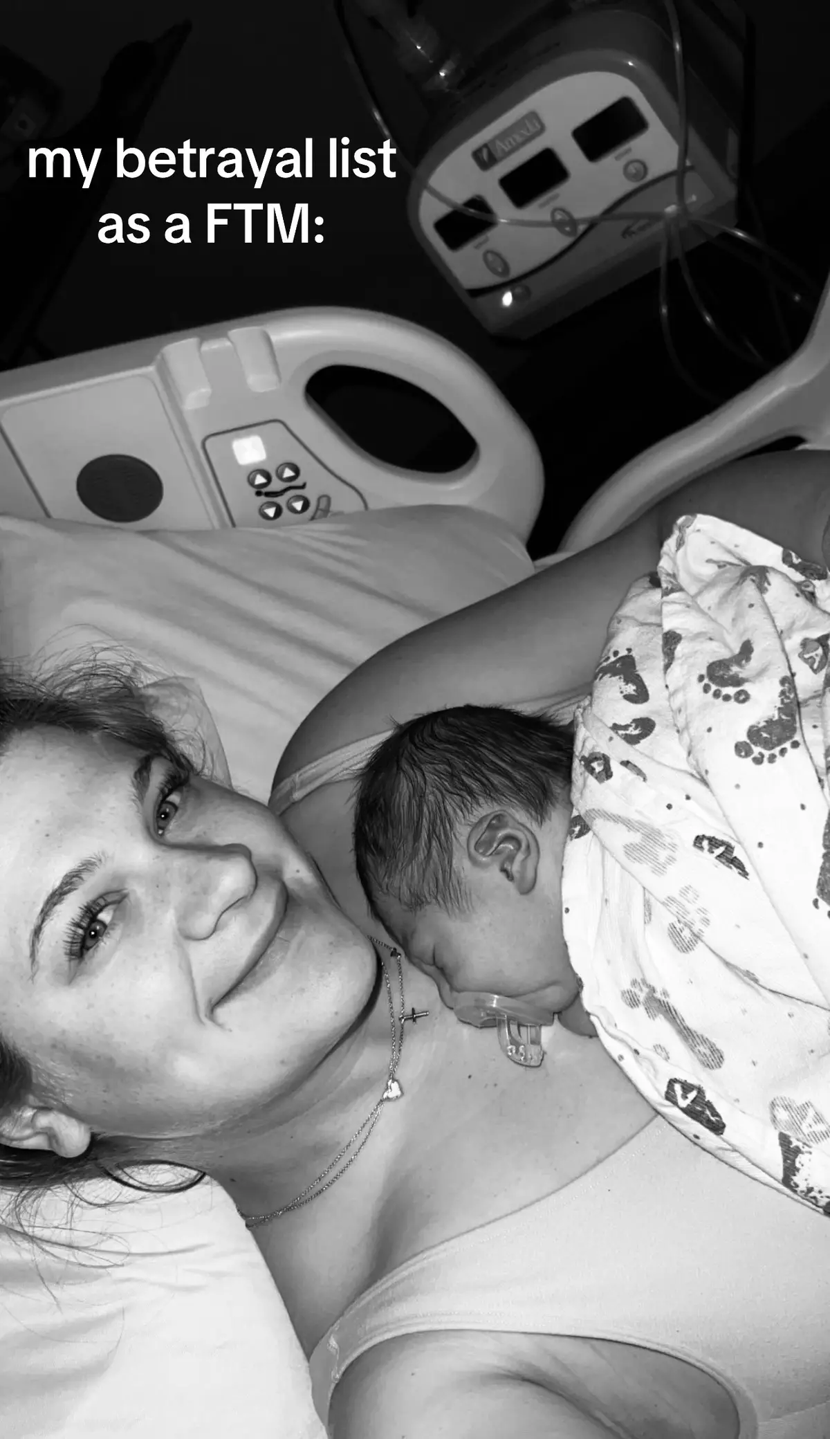 the list goes on😅🫠 #firsttimemom #iykyk 