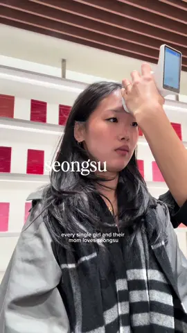seongsu vlog 🛍️ 