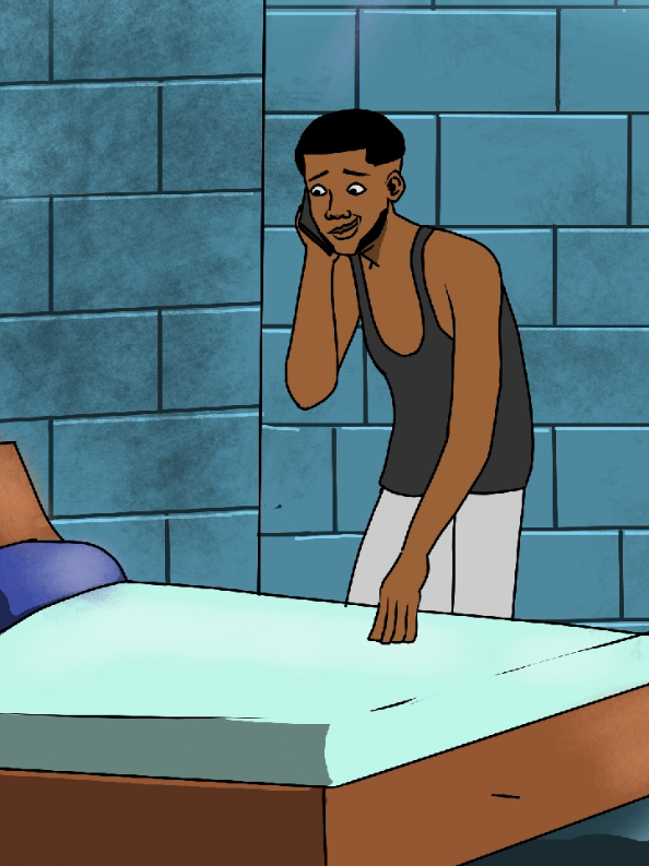 Ma première relation. @TRICAGO 🇨🇲🧞‍♂️ #relation #rendezvous #amoureux❤️ #boyfriend #tricagocameroun 