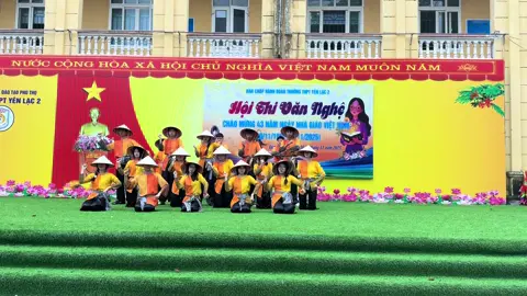 11C  #THPT_Yên_Lạc2 #xuhuongthinhhanh  #HT_Studio #HT_Dance #TrangGX 