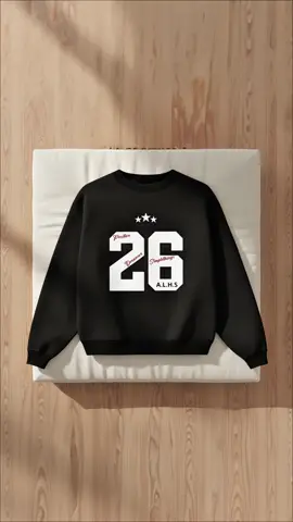 [MỞ BÁN] Áo Sweater cổ tròn A26 #thoitrang #macdepmoingay #myoutfit #sweater #xuhuong 